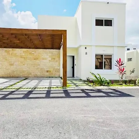 Chic & Modern Punta Cana Stay